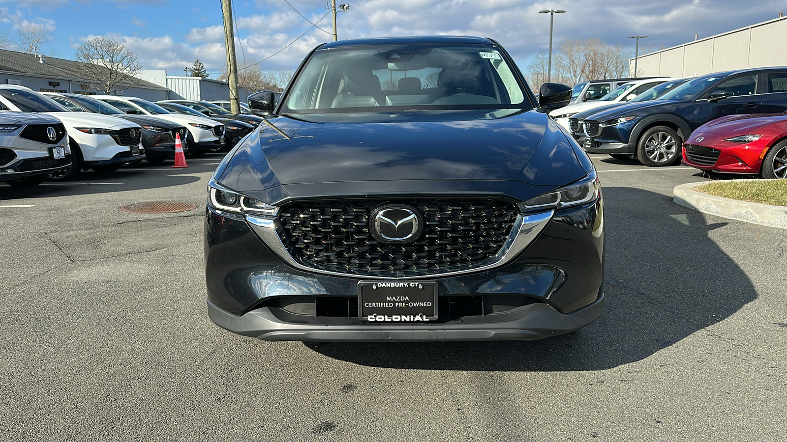 2023 Mazda CX-5 2.5 S Preferred Package 9