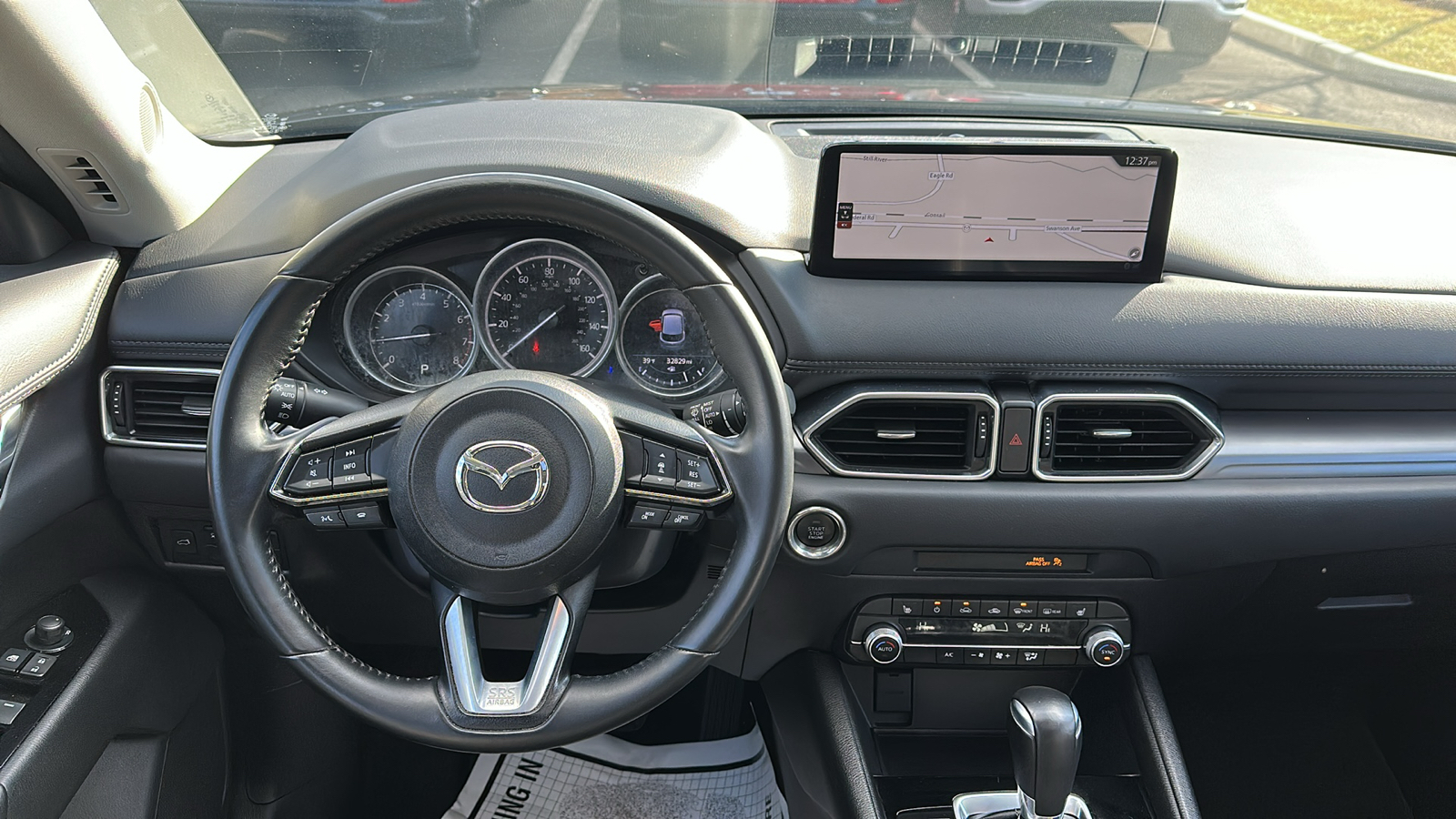 2023 Mazda CX-5 2.5 S Preferred Package 25