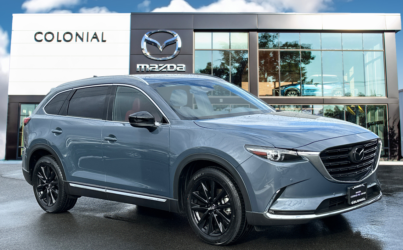 2023 Mazda CX-9 Carbon Edition 1