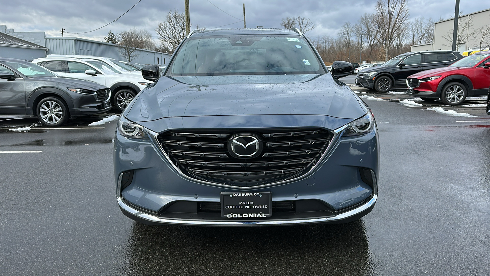 2023 Mazda CX-9 Carbon Edition 9