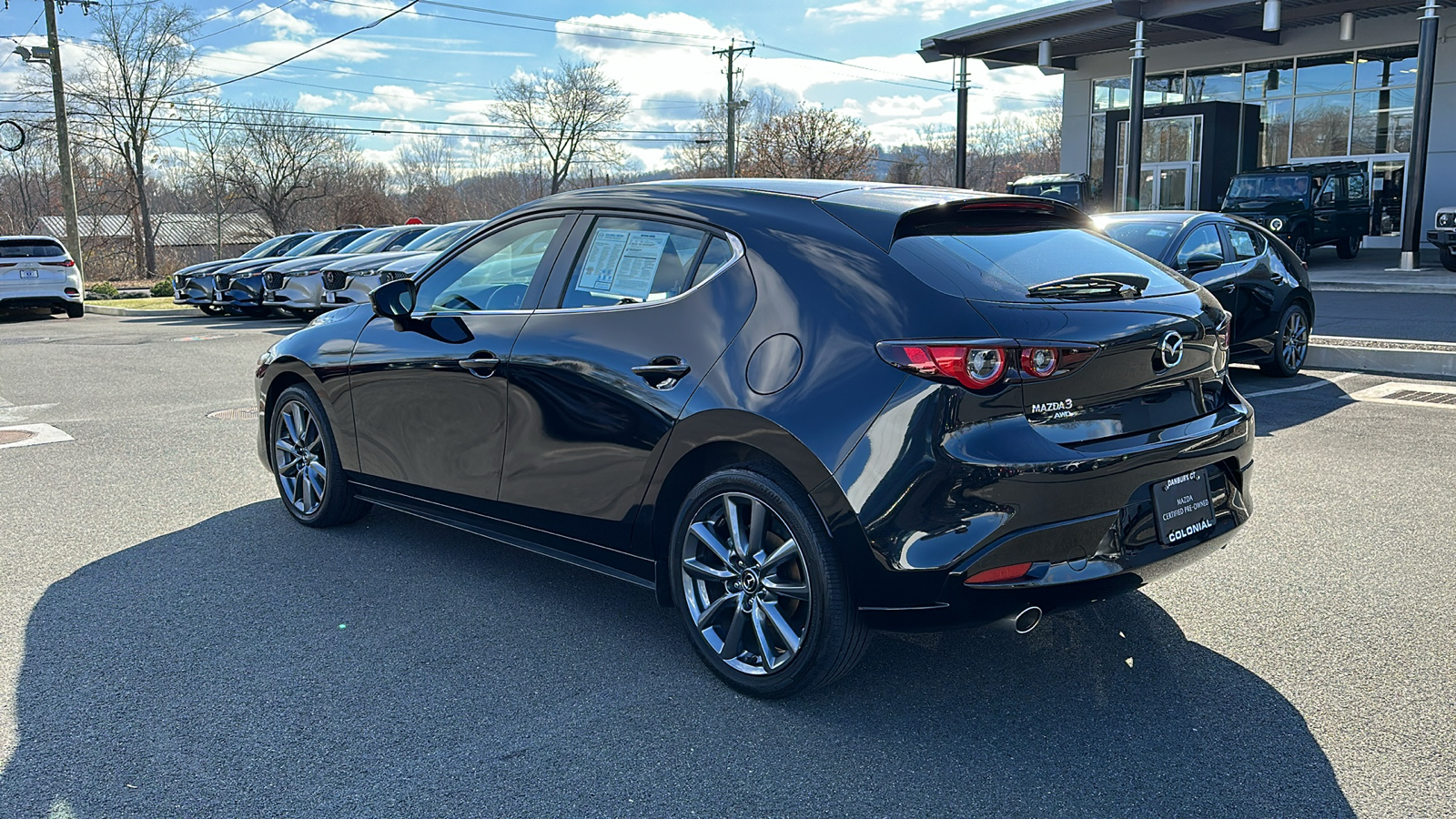 2022 Mazda Mazda3 Preferred 6