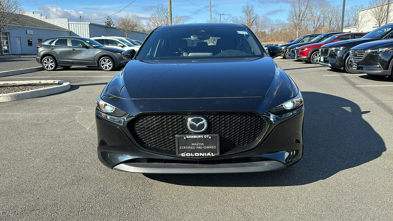 2022 Mazda Mazda3 Preferred 9