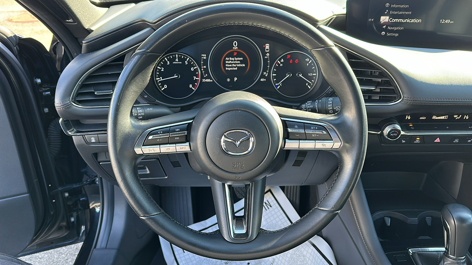 2022 Mazda Mazda3 Preferred 15