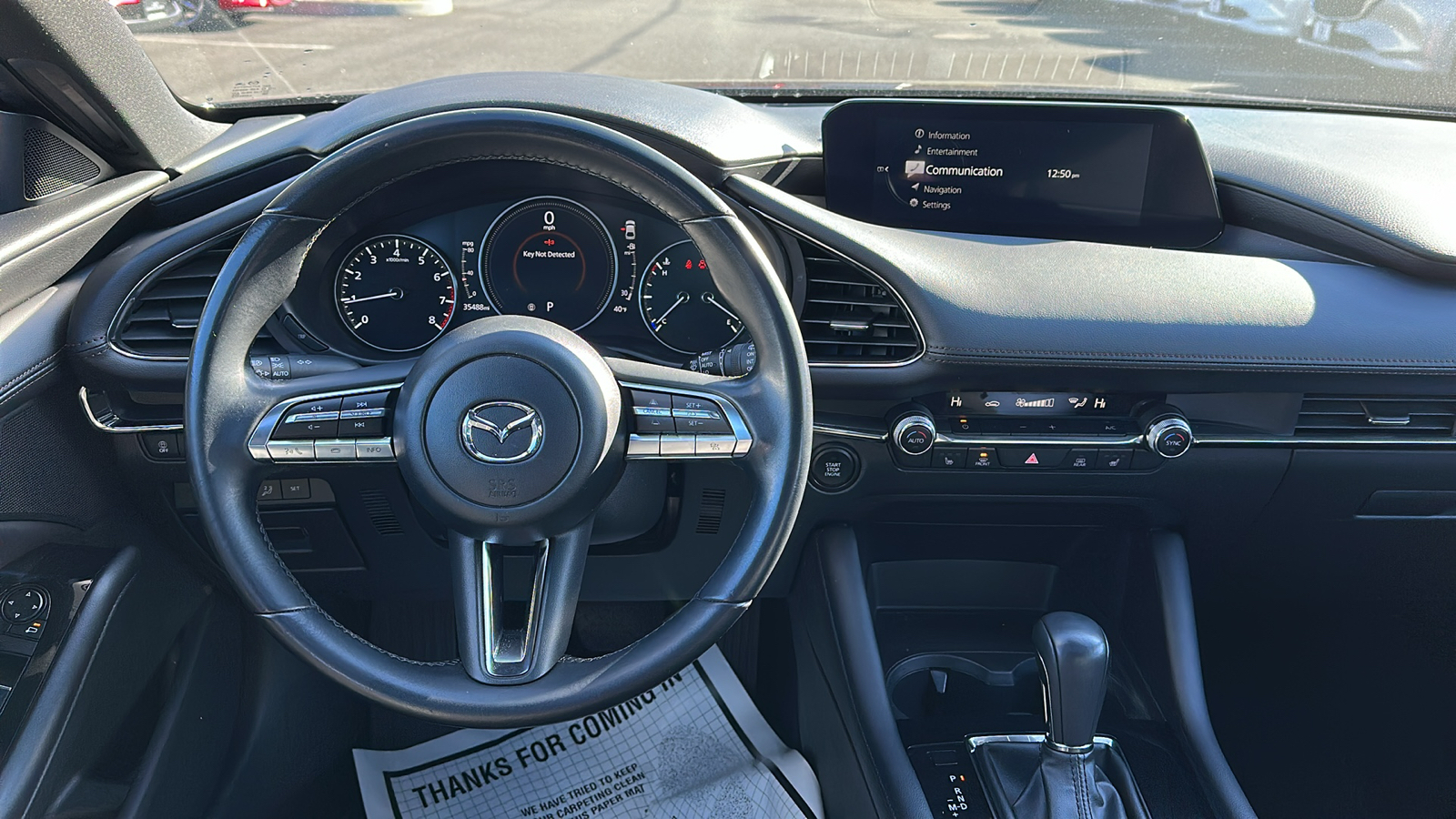 2022 Mazda Mazda3 Preferred 27