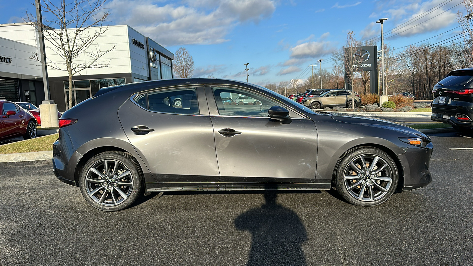 2022 Mazda Mazda3 Select 3