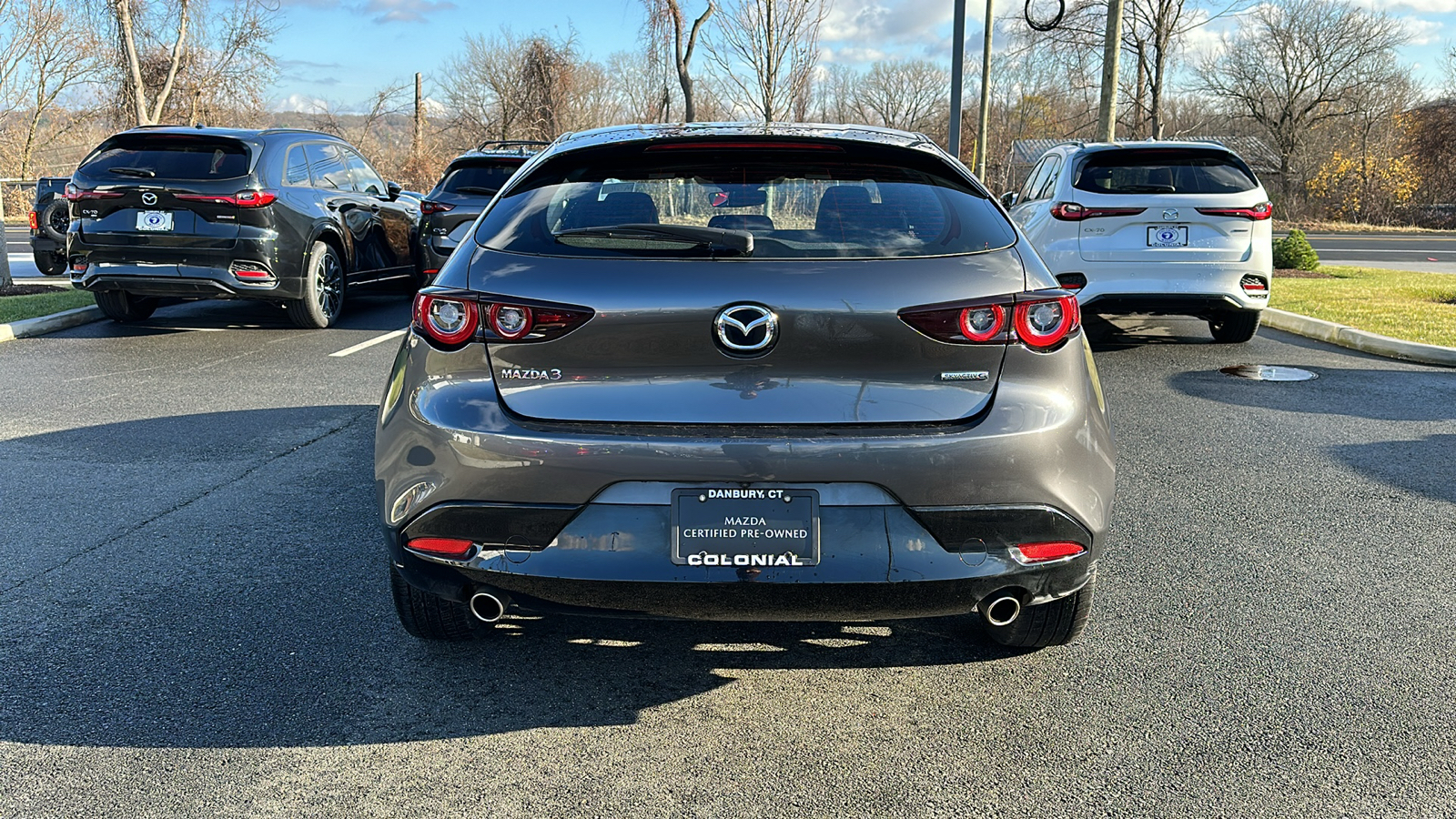 2022 Mazda Mazda3 Select 5