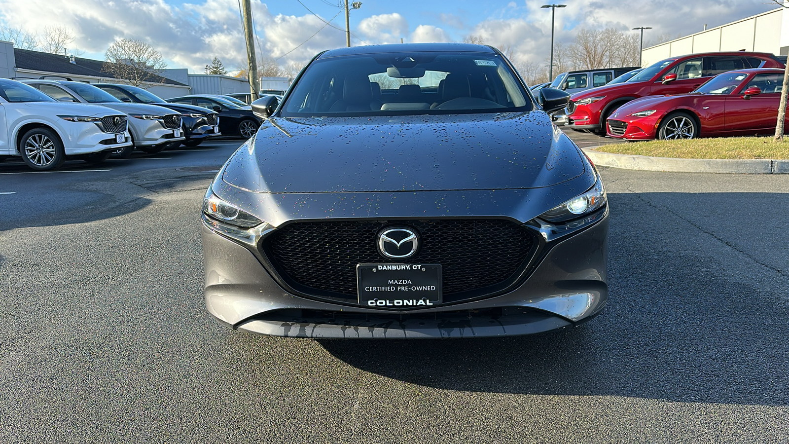 2022 Mazda Mazda3 Select 9