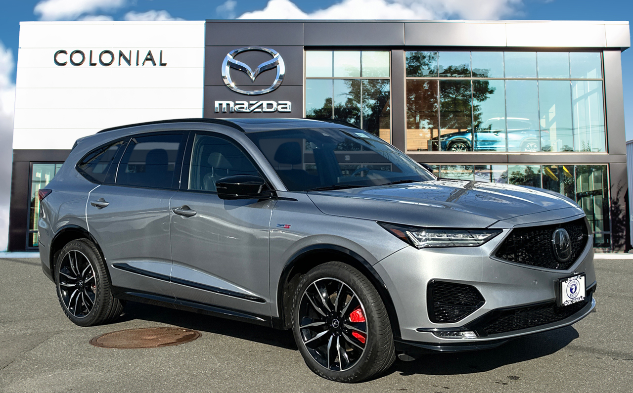 2023 Acura MDX Type S w/Advance Package 1