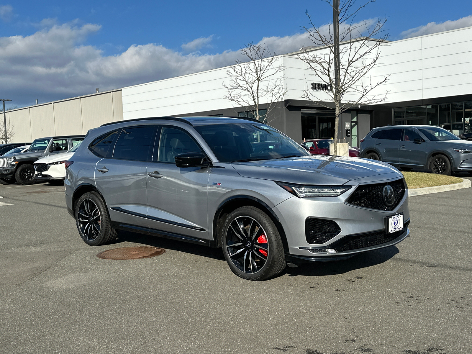 2023 Acura MDX Type S w/Advance Package 2