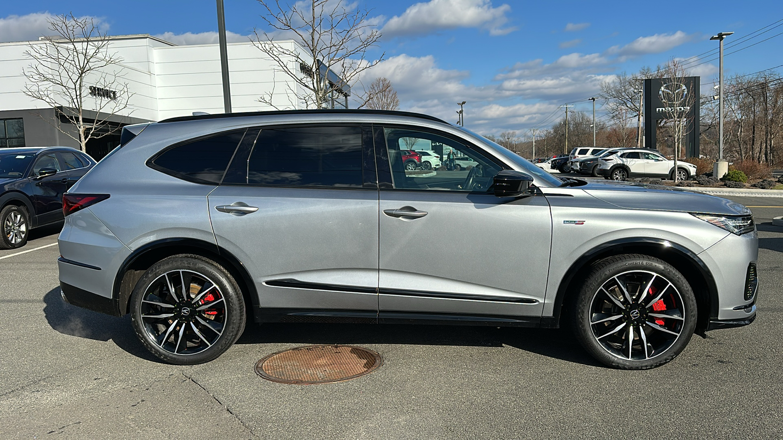 2023 Acura MDX Type S w/Advance Package 3