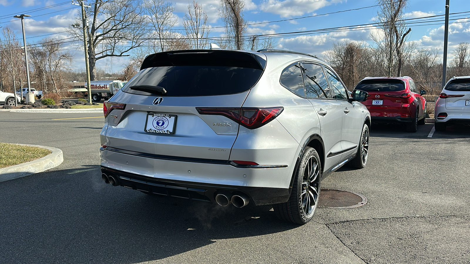 2023 Acura MDX Type S w/Advance Package 4