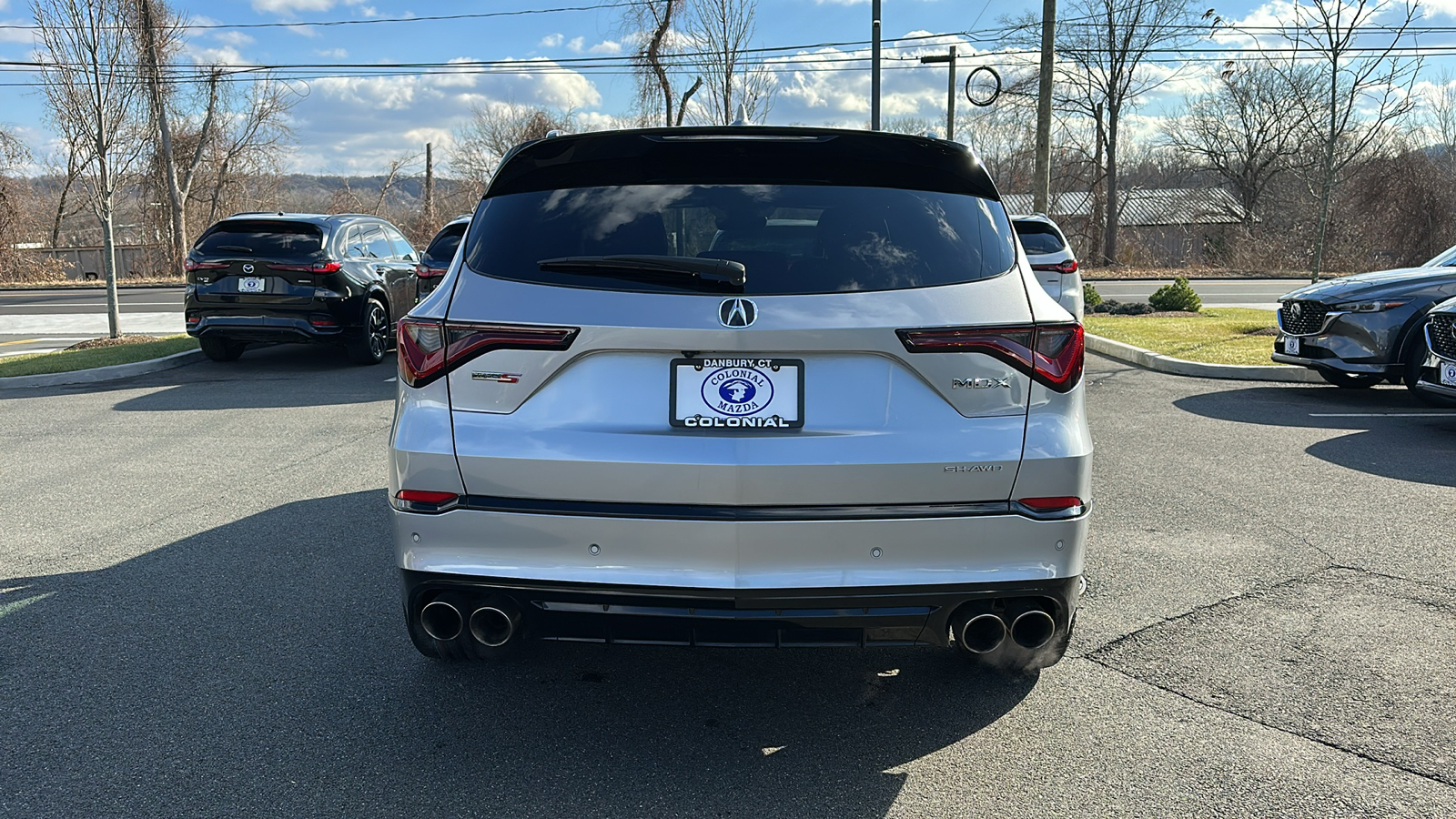 2023 Acura MDX Type S w/Advance Package 5