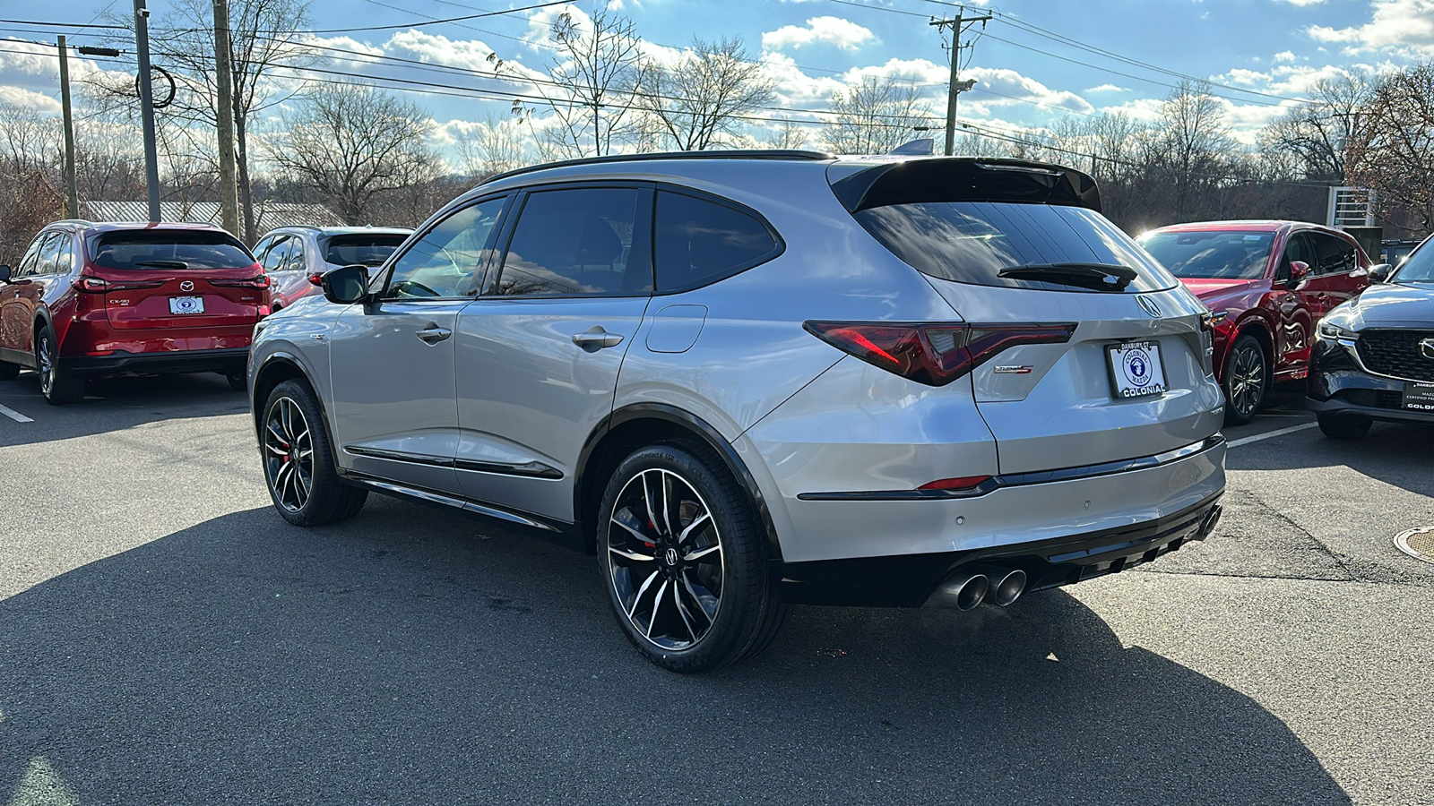 2023 Acura MDX Type S w/Advance Package 6