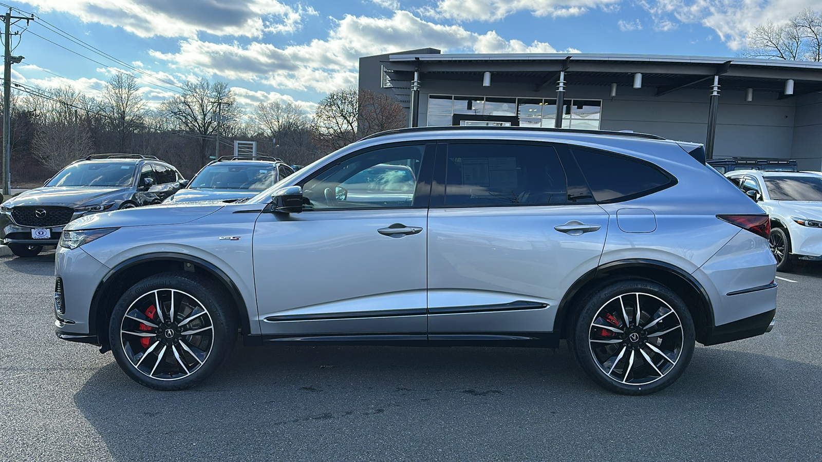 2023 Acura MDX Type S w/Advance Package 7