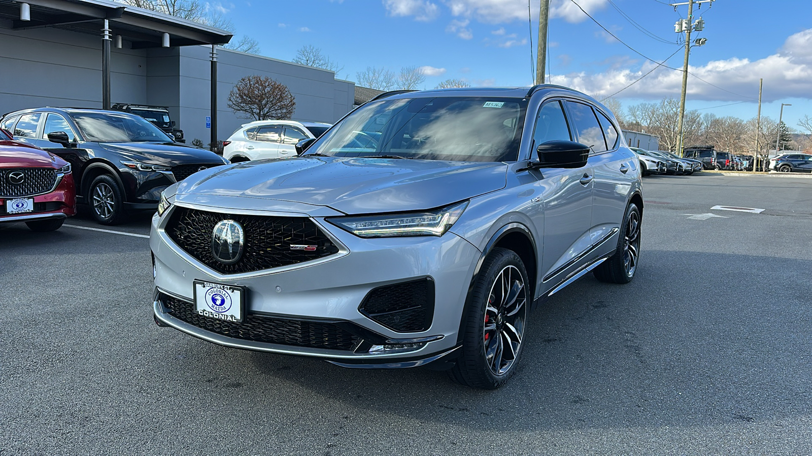 2023 Acura MDX Type S w/Advance Package 8