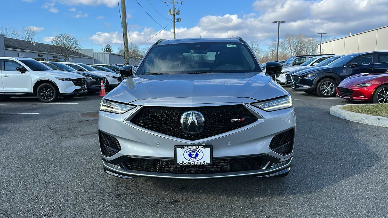 2023 Acura MDX Type S w/Advance Package 9