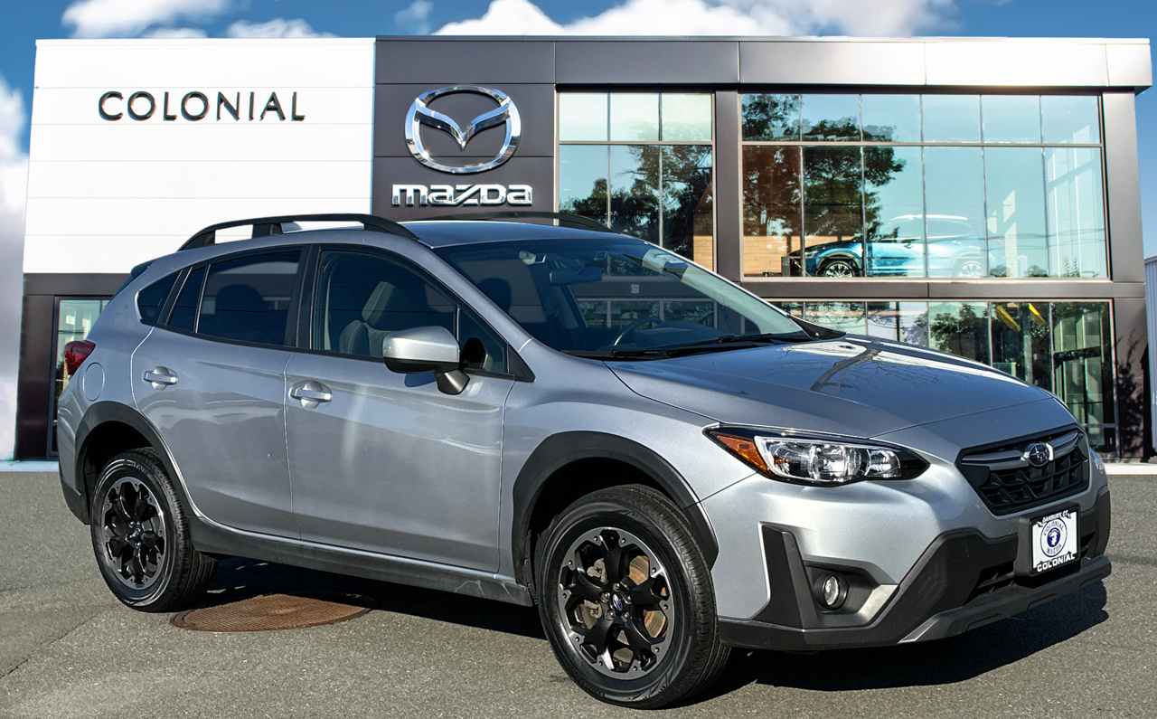 2021 Subaru Crosstrek Premium 1