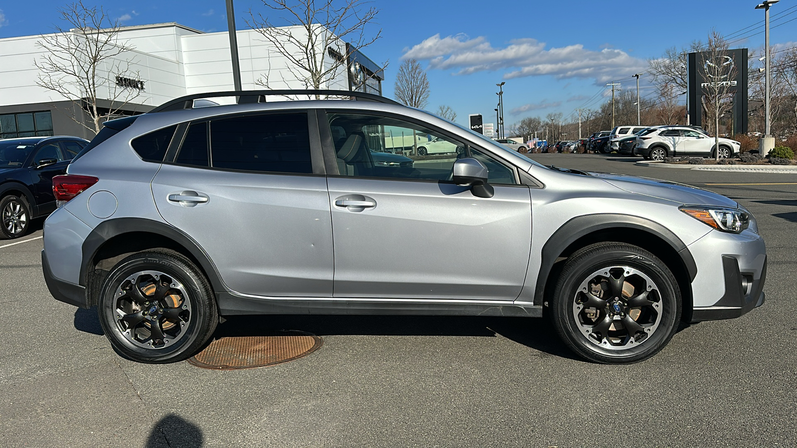 2021 Subaru Crosstrek Premium 4