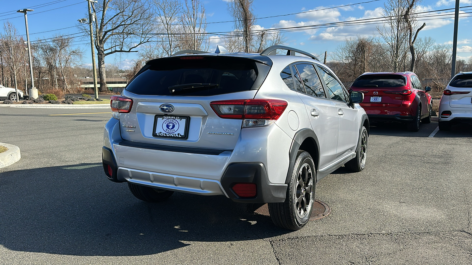 2021 Subaru Crosstrek Premium 5