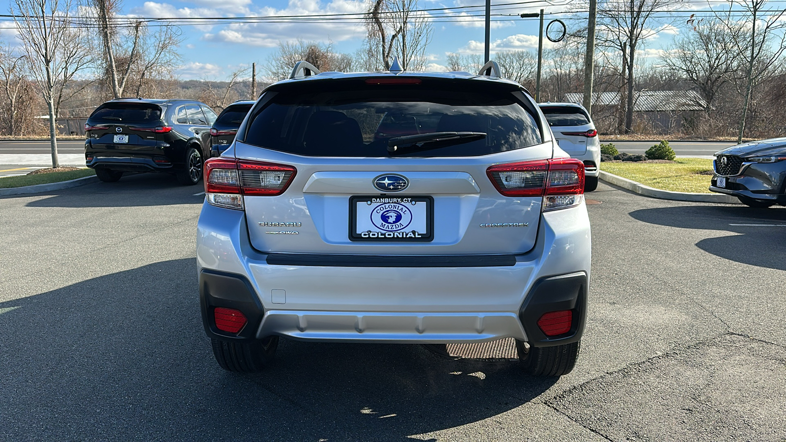 2021 Subaru Crosstrek Premium 6