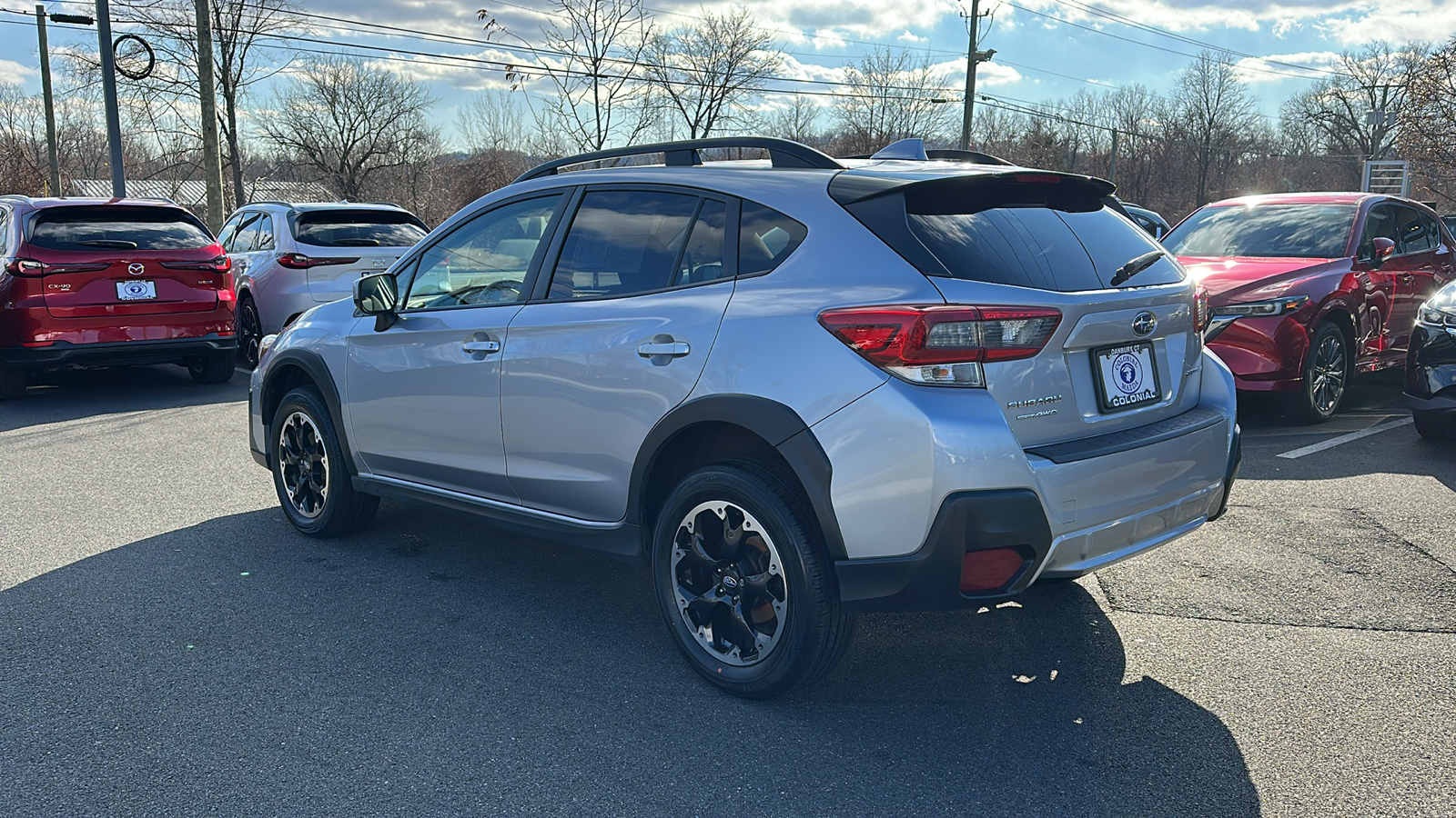 2021 Subaru Crosstrek Premium 7