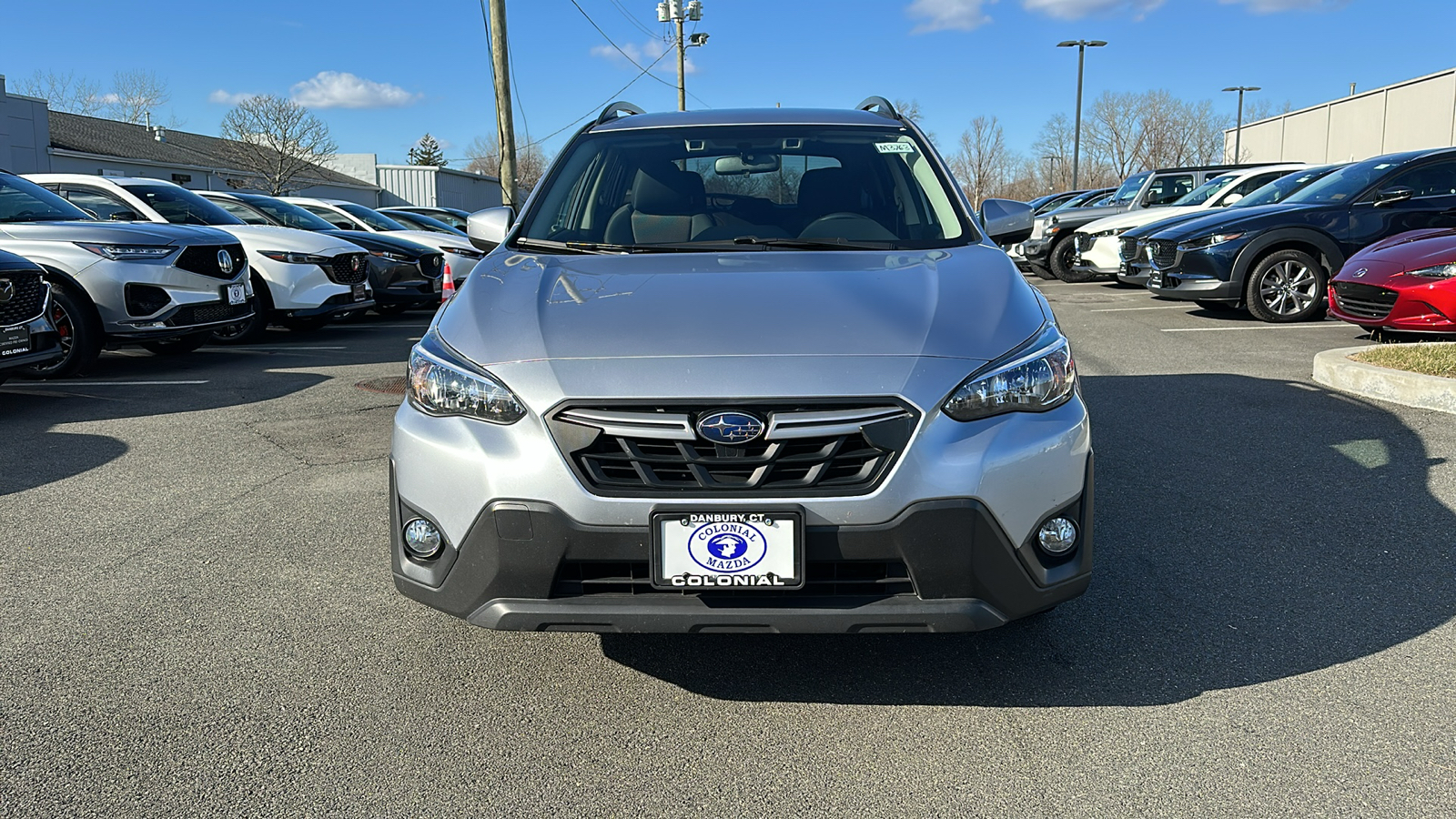 2021 Subaru Crosstrek Premium 10