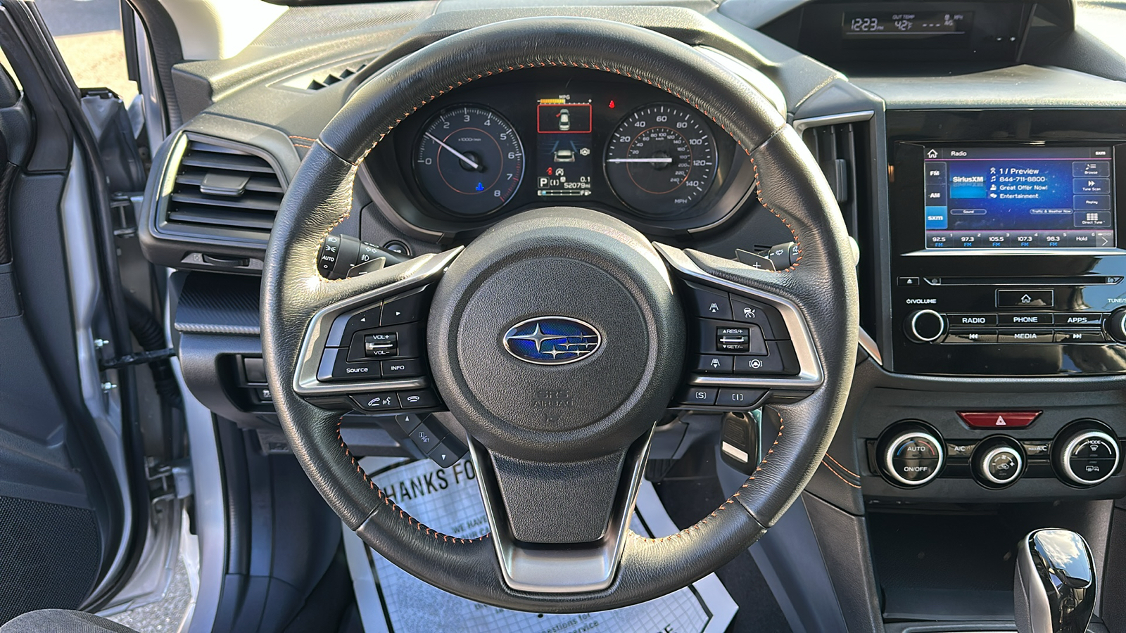 2021 Subaru Crosstrek Premium 15