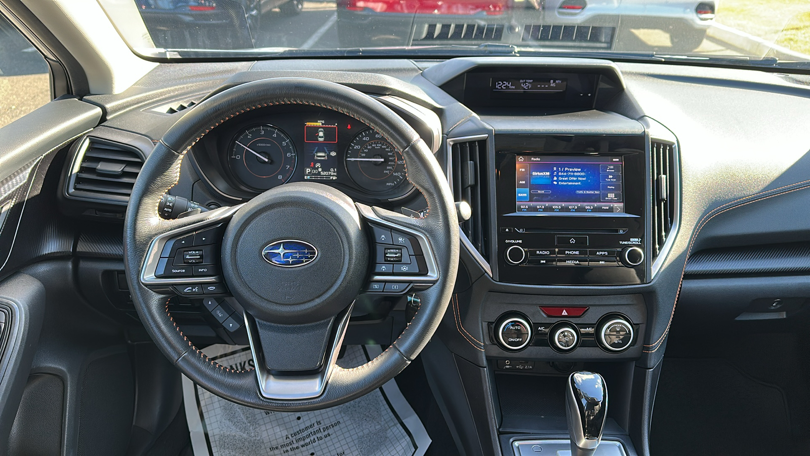 2021 Subaru Crosstrek Premium 27