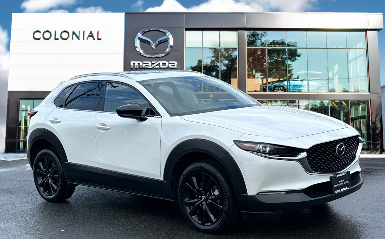 2021 Mazda CX-30 Turbo 1