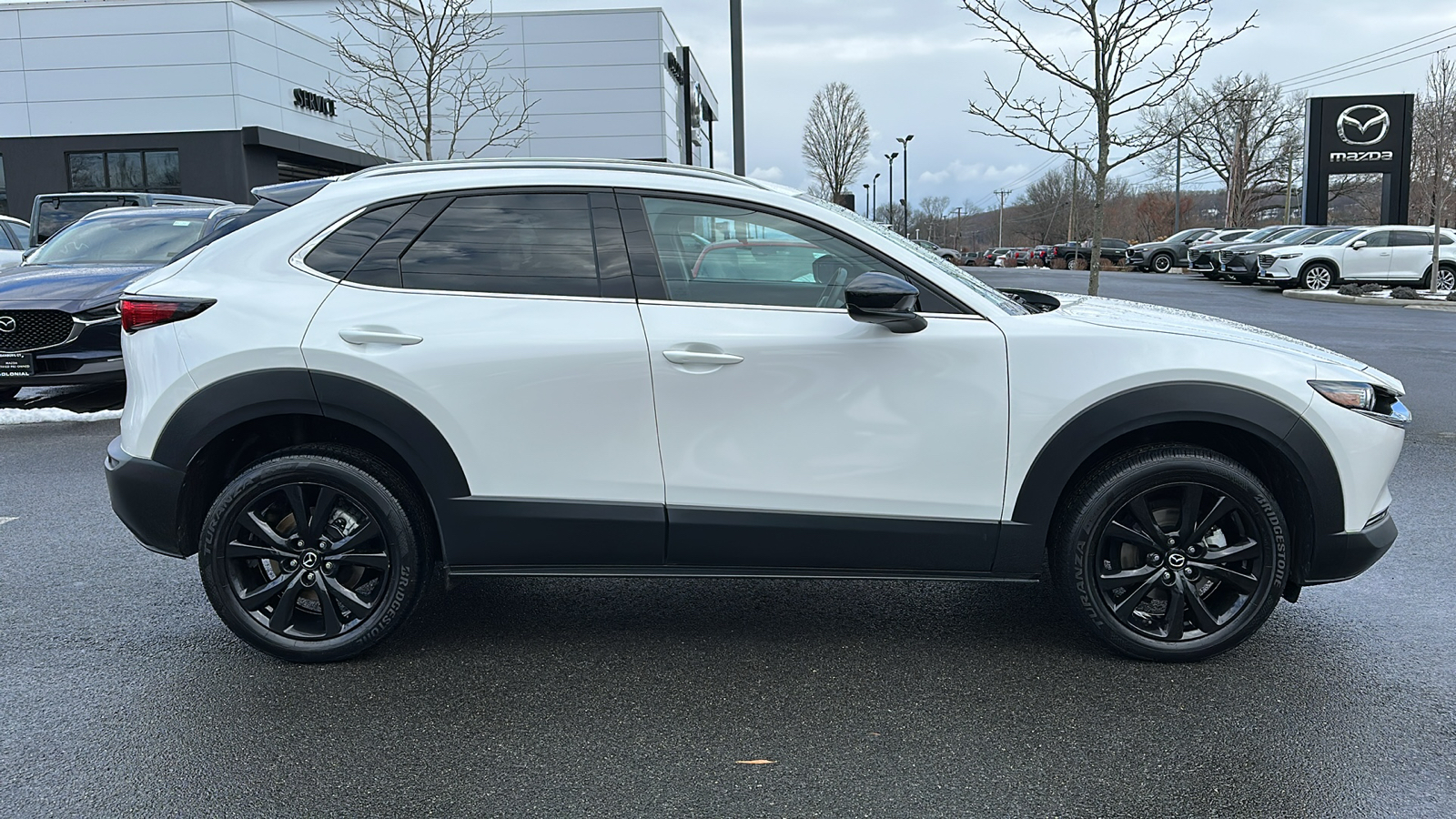 2021 Mazda CX-30 Turbo 5