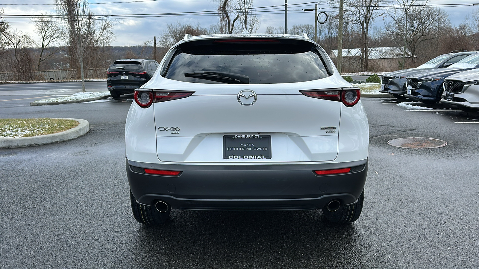 2021 Mazda CX-30 Turbo 7