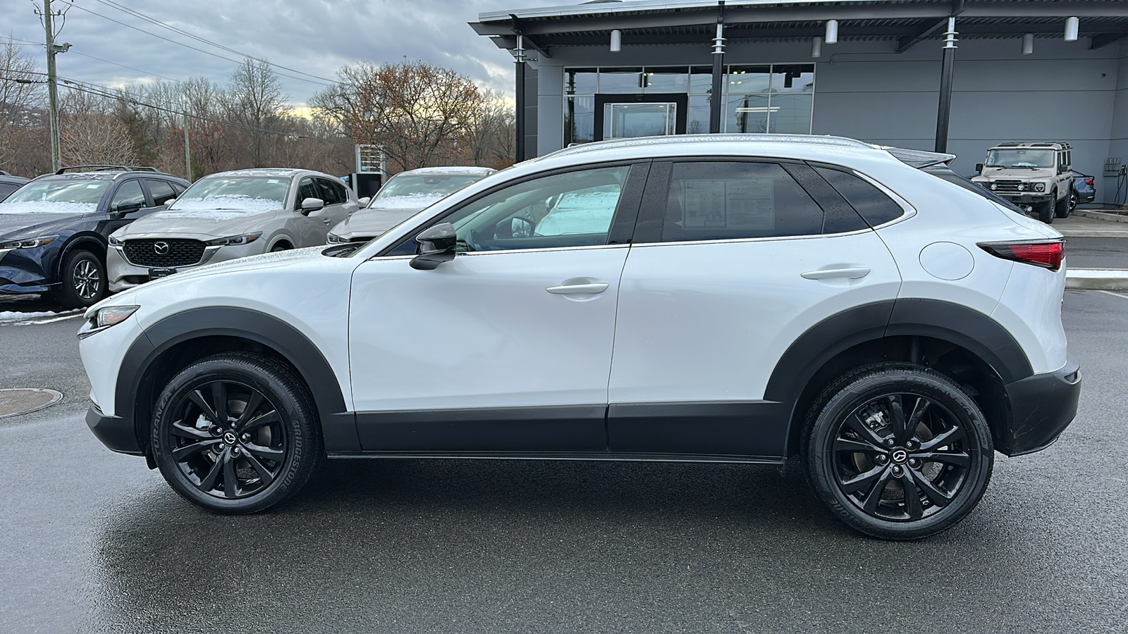 2021 Mazda CX-30 Turbo 9