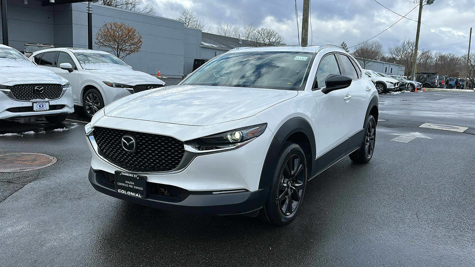 2021 Mazda CX-30 Turbo 10