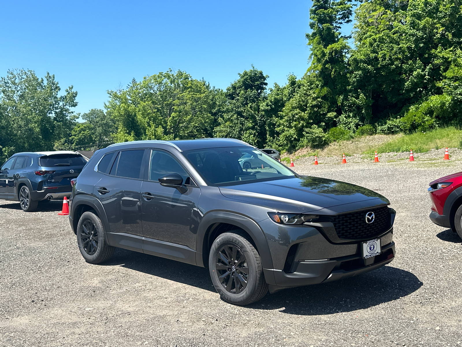 2024 Mazda CX-50 2.5 S Select Package 2