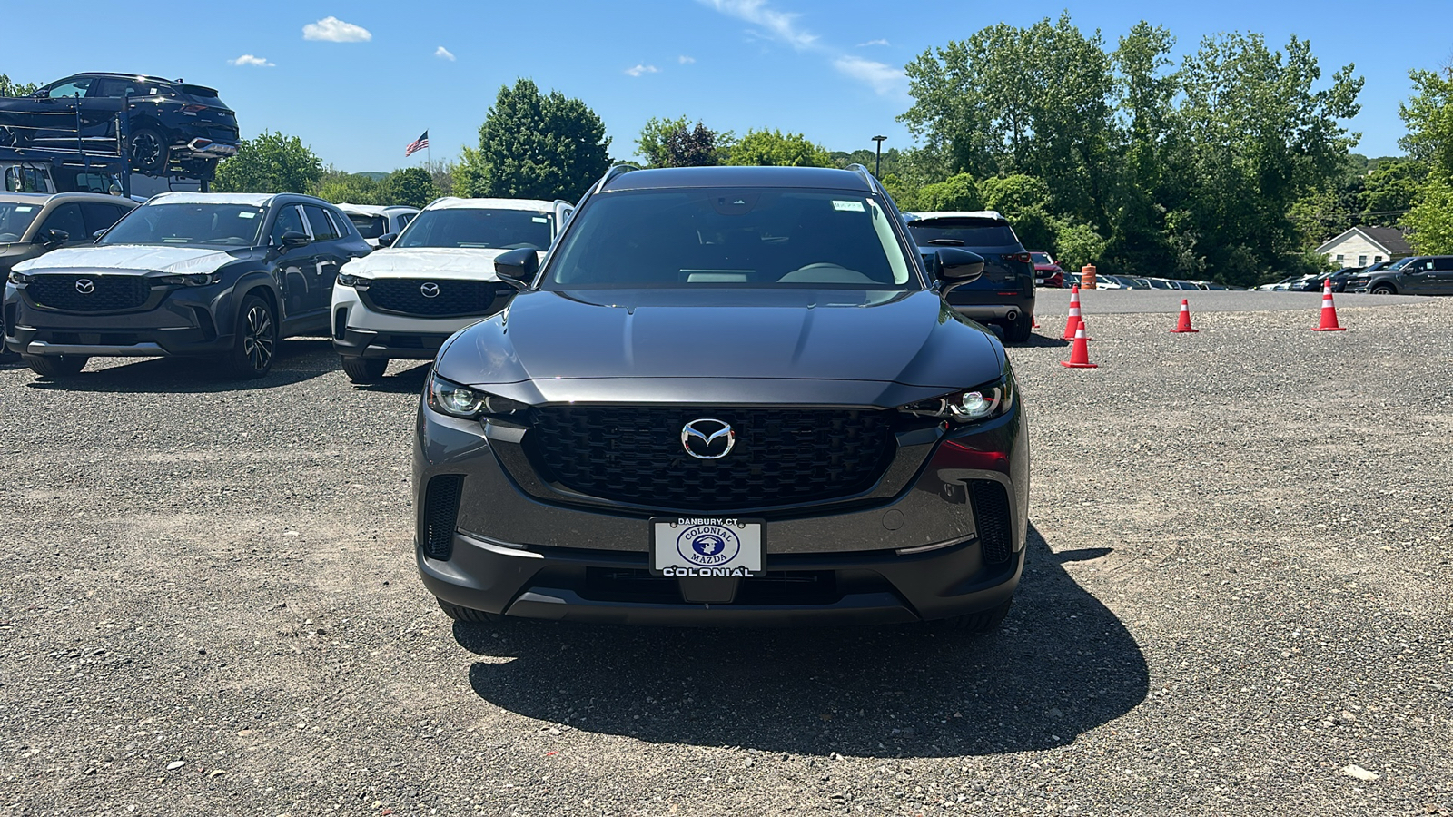 2024 Mazda CX-50 2.5 S Select Package 3