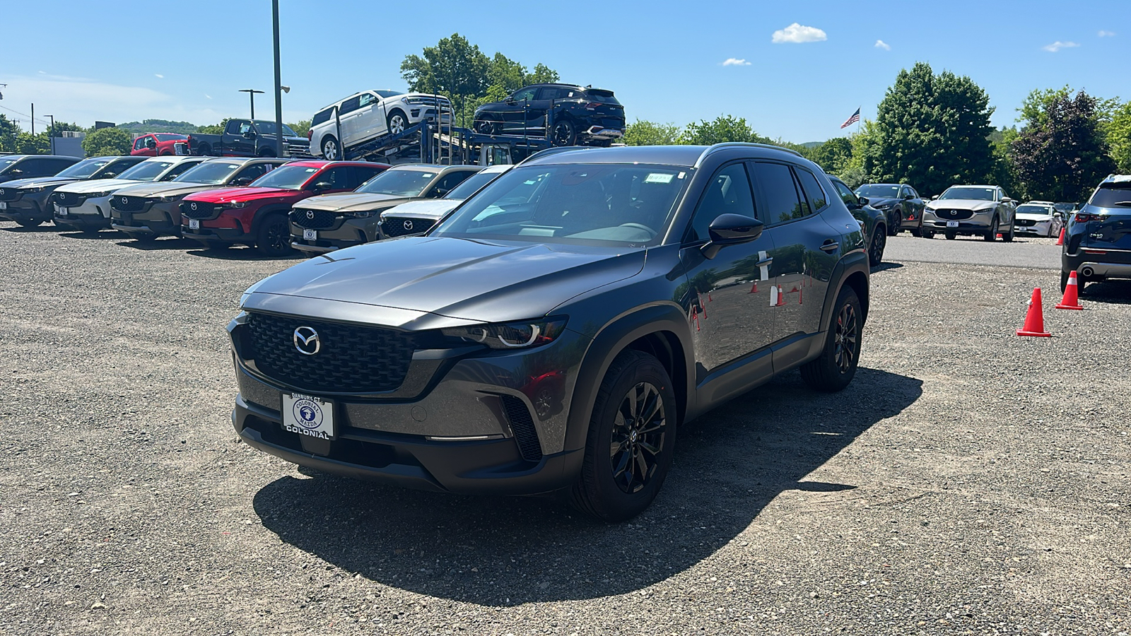 2024 Mazda CX-50 2.5 S Select Package 4