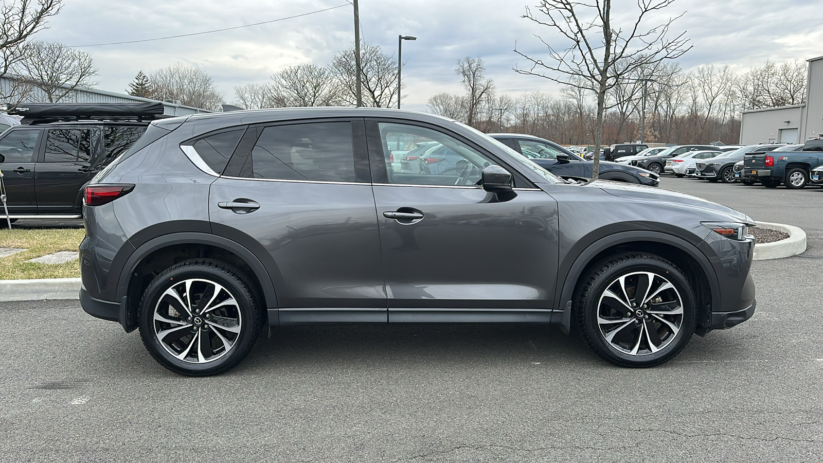 2022 Mazda CX-5 2.5 S Premium Package 3