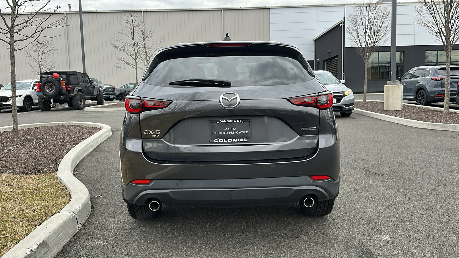 2022 Mazda CX-5 2.5 S Premium Package 5