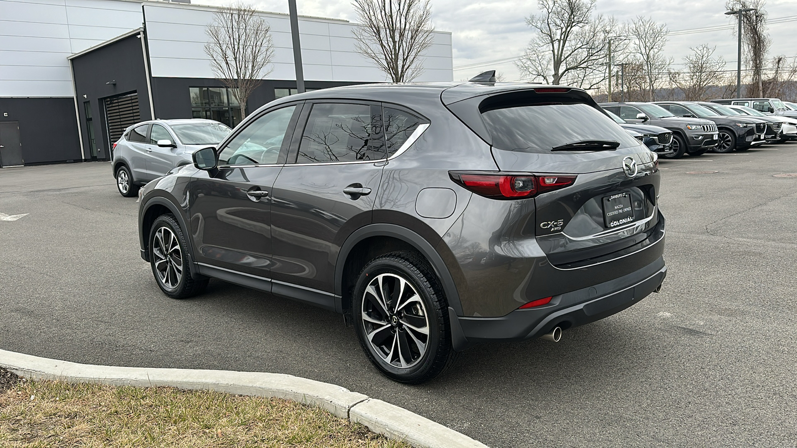 2022 Mazda CX-5 2.5 S Premium Package 6