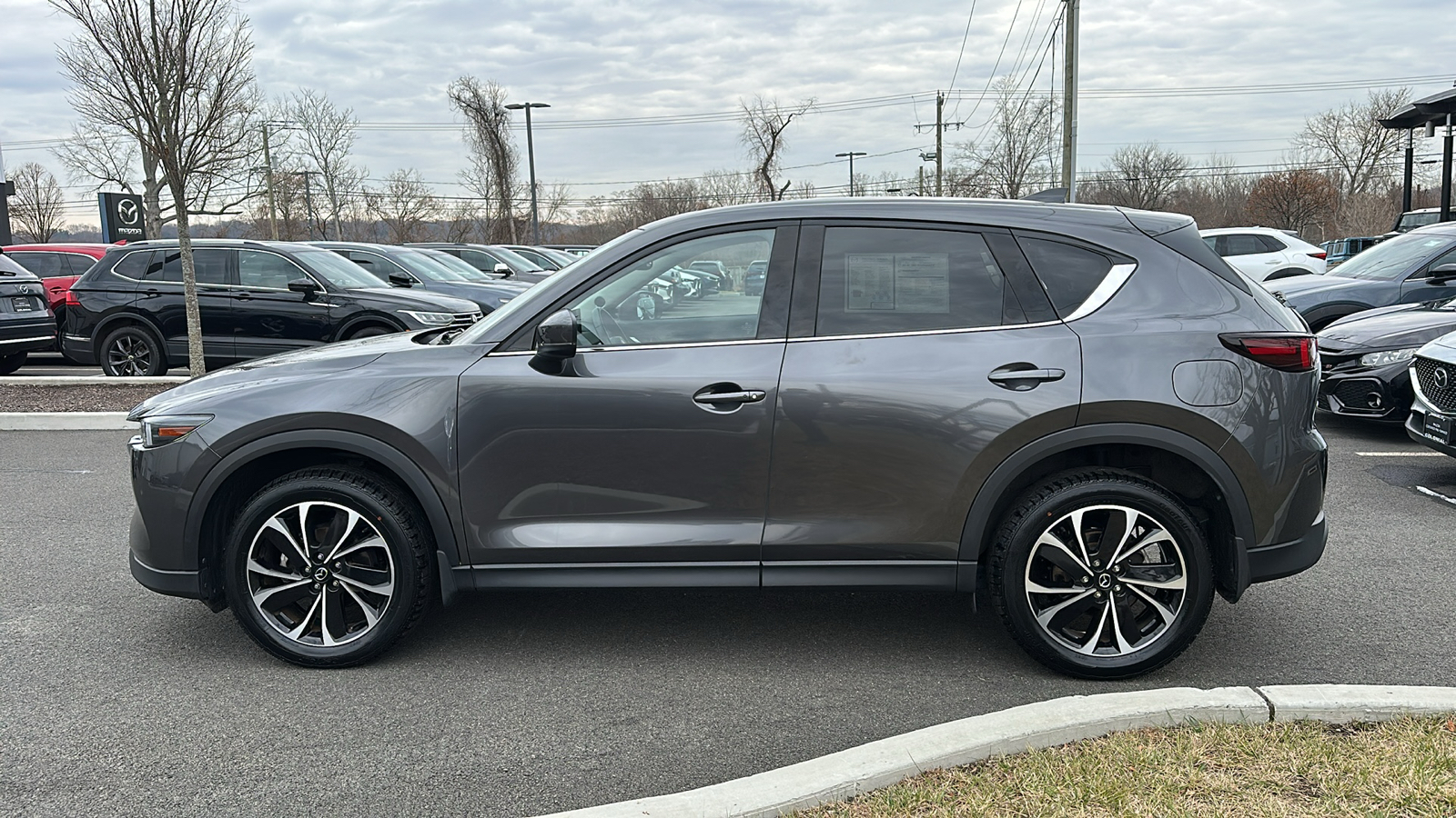 2022 Mazda CX-5 2.5 S Premium Package 7