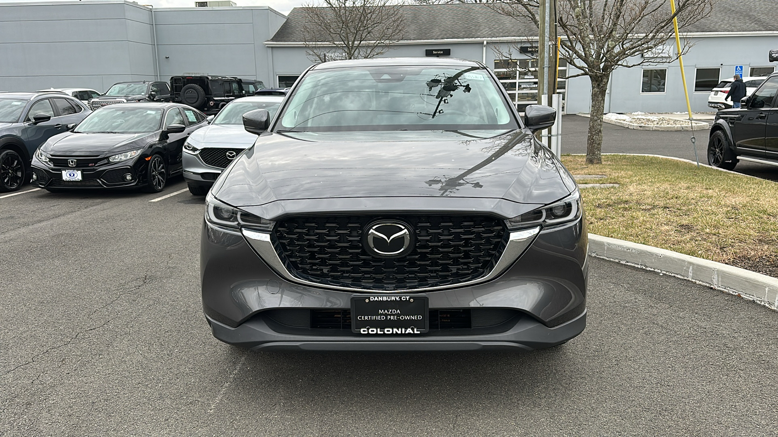 2022 Mazda CX-5 2.5 S Premium Package 9