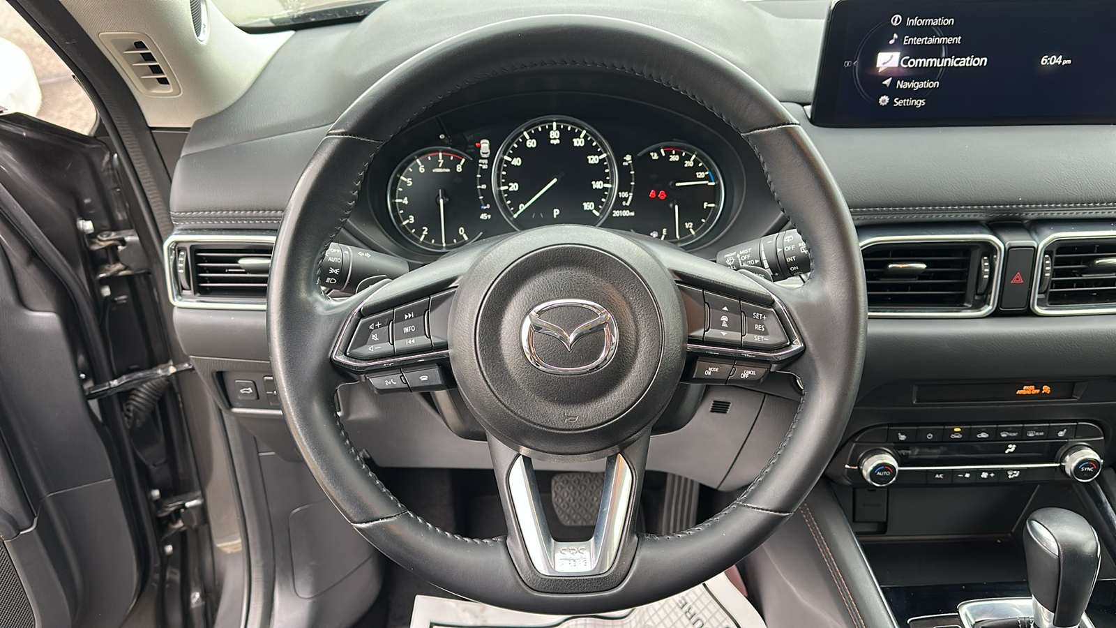 2022 Mazda CX-5 2.5 S Premium Package 15