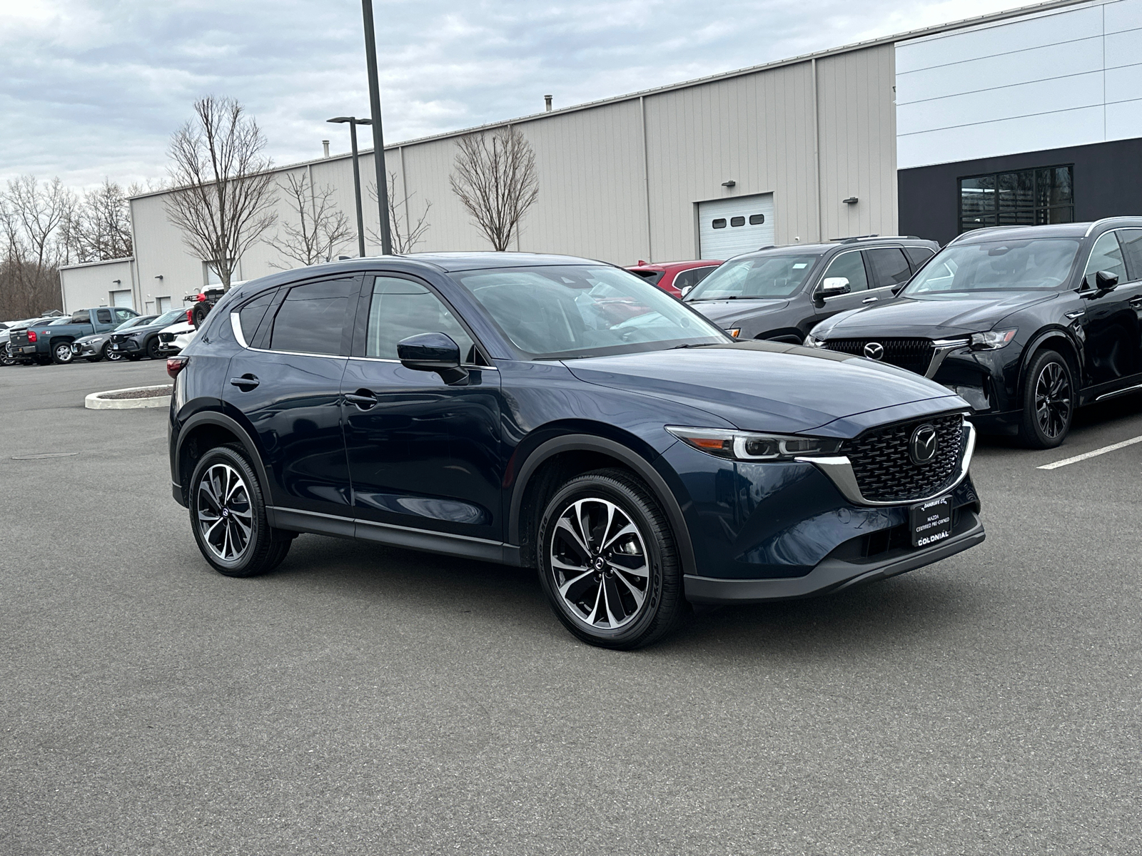 2022 Mazda CX-5 2.5 S Premium Package 2