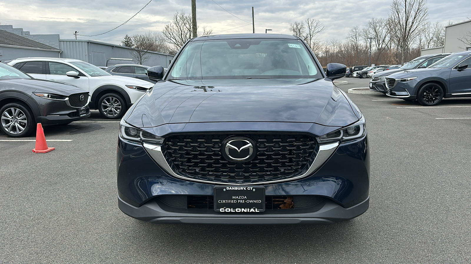 2022 Mazda CX-5 2.5 S Premium Package 9