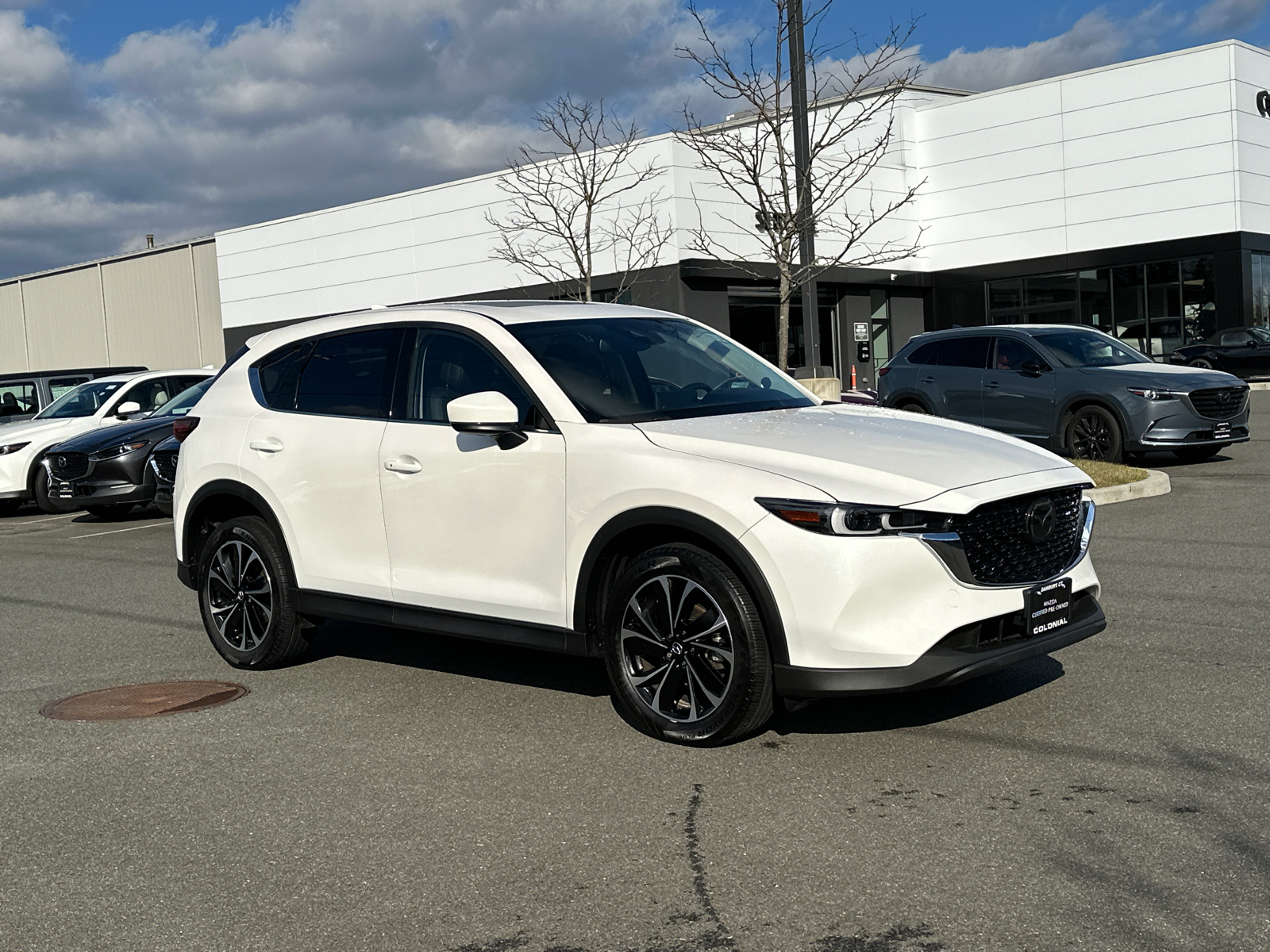 2022 Mazda CX-5 2.5 S Premium Package 2