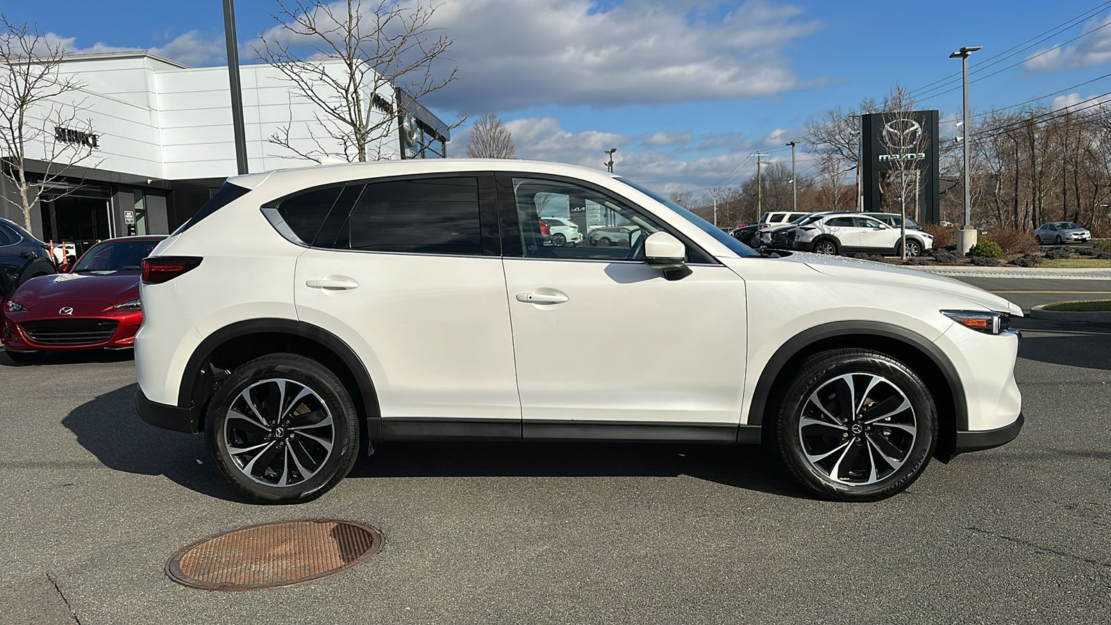 2022 Mazda CX-5 2.5 S Premium Package 3