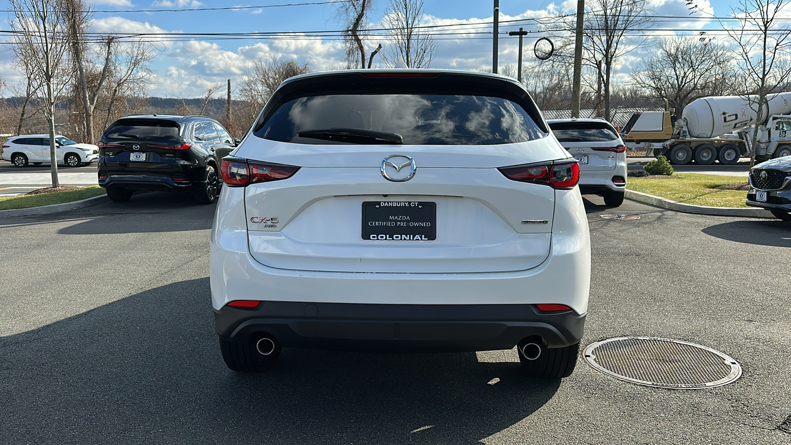 2022 Mazda CX-5 2.5 S Premium Package 5