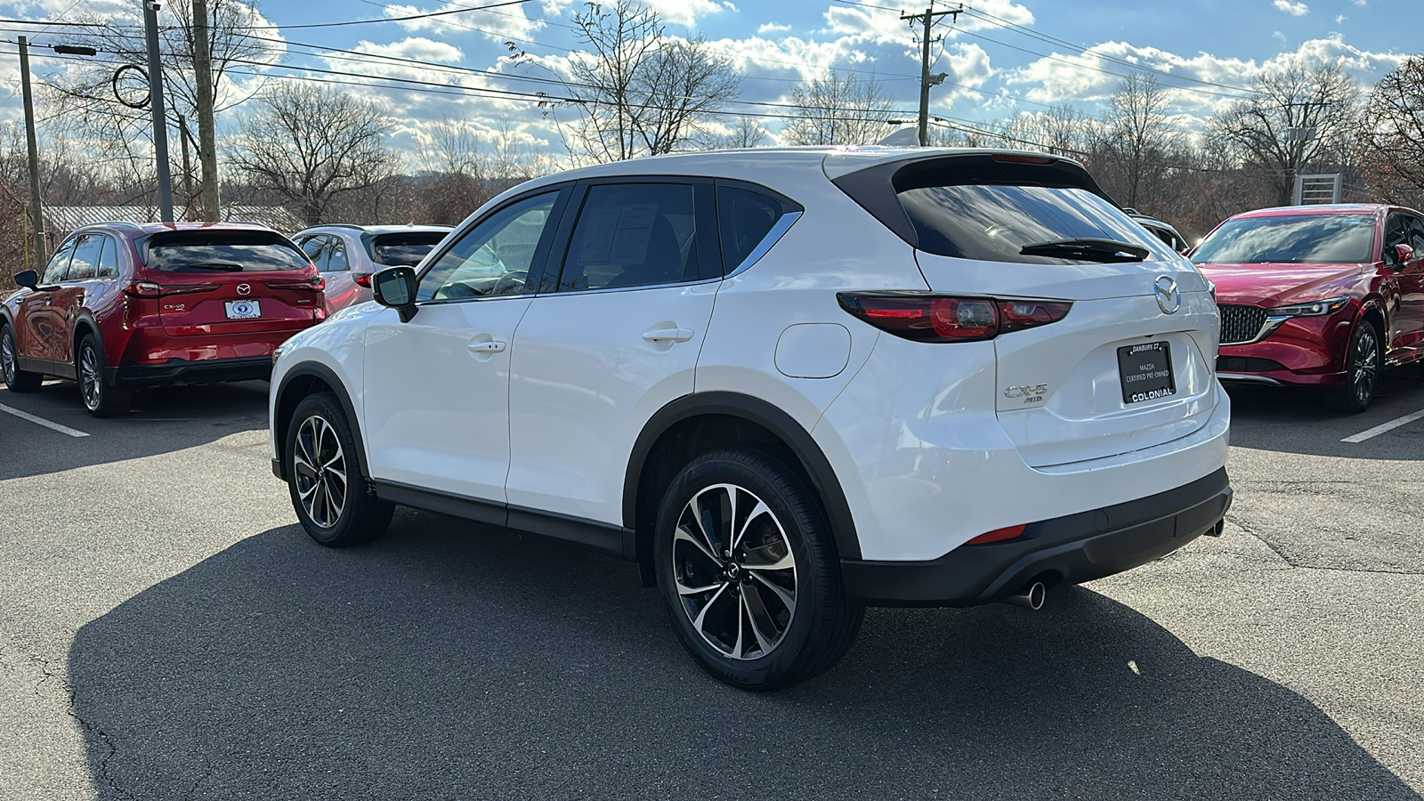 2022 Mazda CX-5 2.5 S Premium Package 6