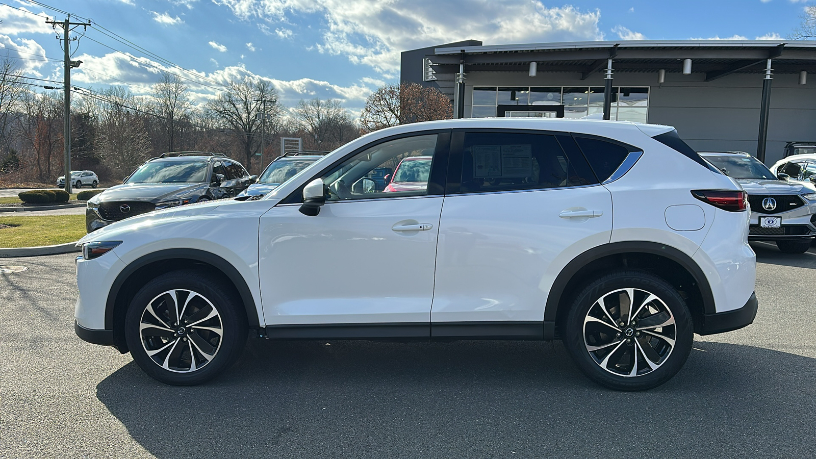 2022 Mazda CX-5 2.5 S Premium Package 7