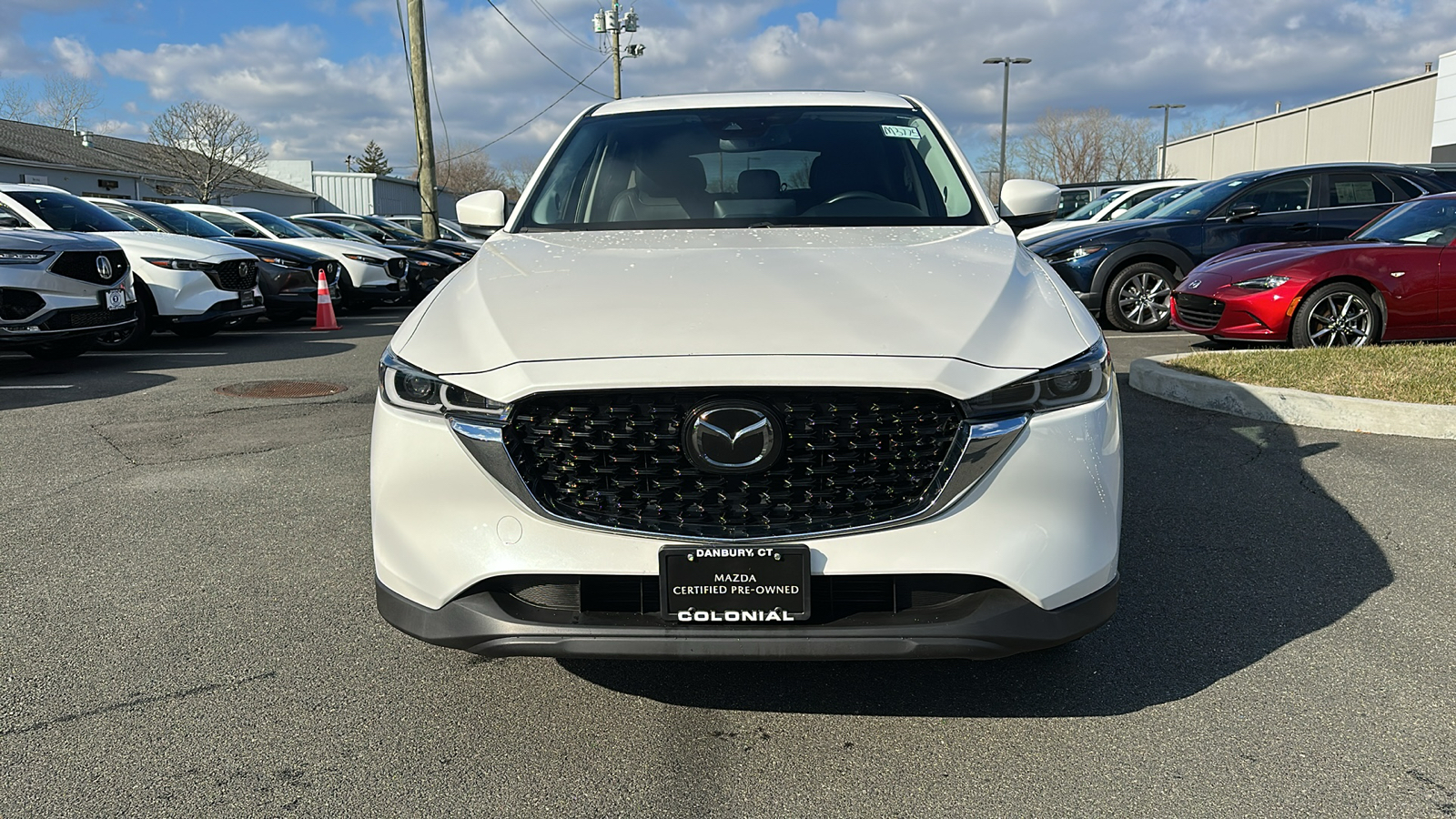 2022 Mazda CX-5 2.5 S Premium Package 9